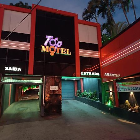 Top Motel Sao Paulo Dış mekan fotoğraf