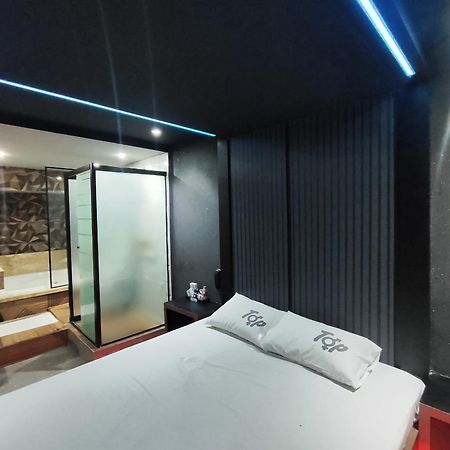 Top Motel Sao Paulo Dış mekan fotoğraf