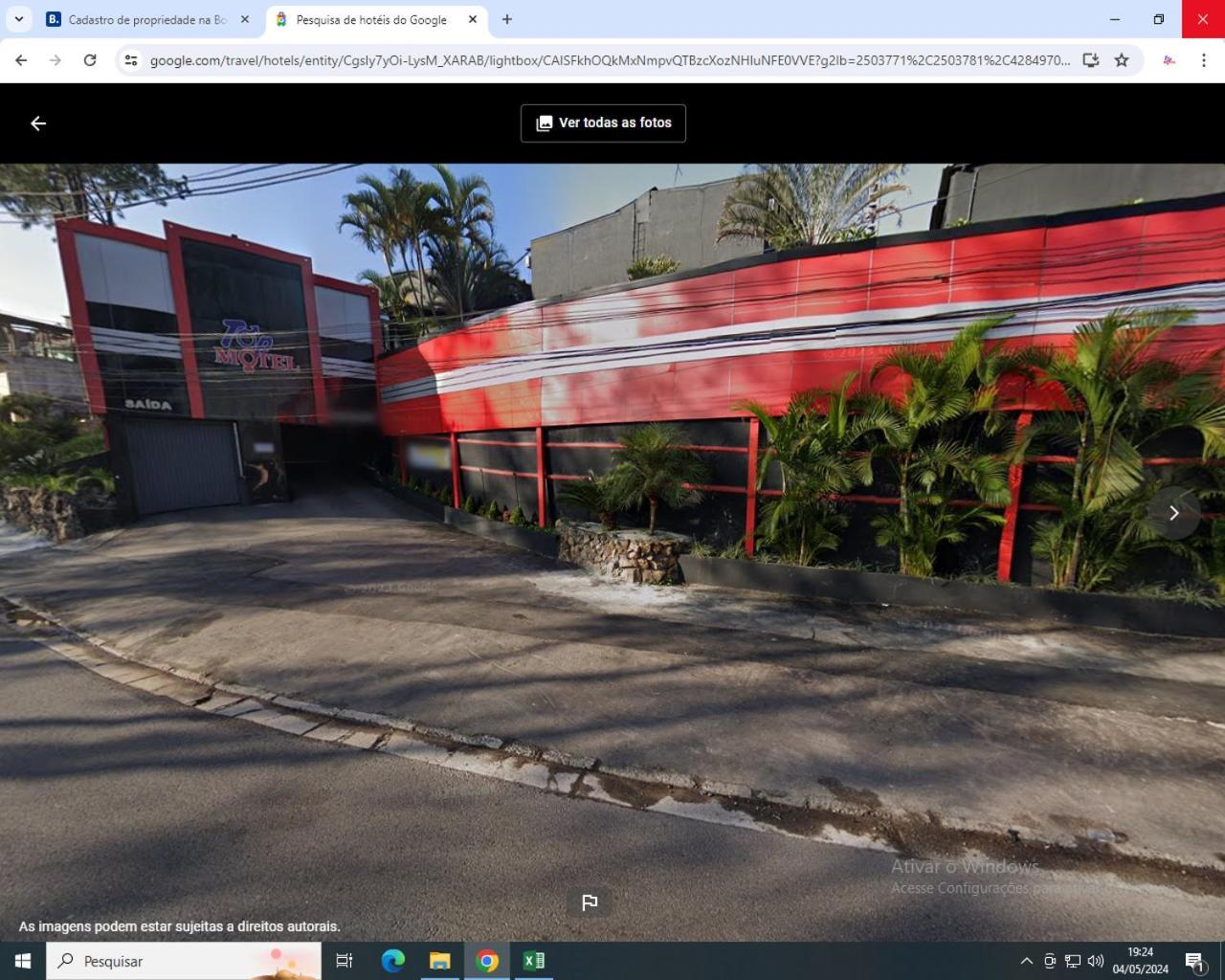 Top Motel Sao Paulo Dış mekan fotoğraf