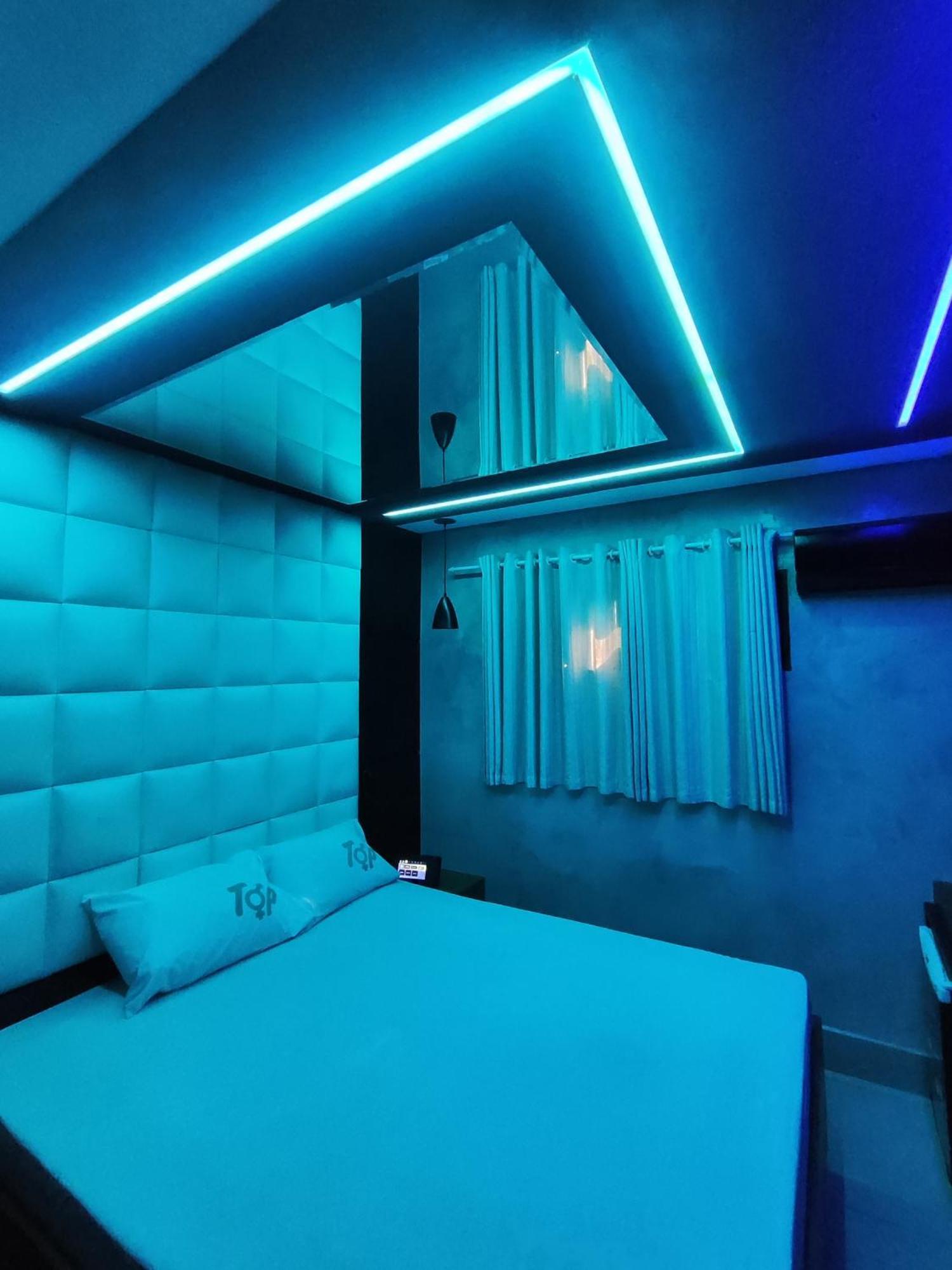 Top Motel Sao Paulo Dış mekan fotoğraf