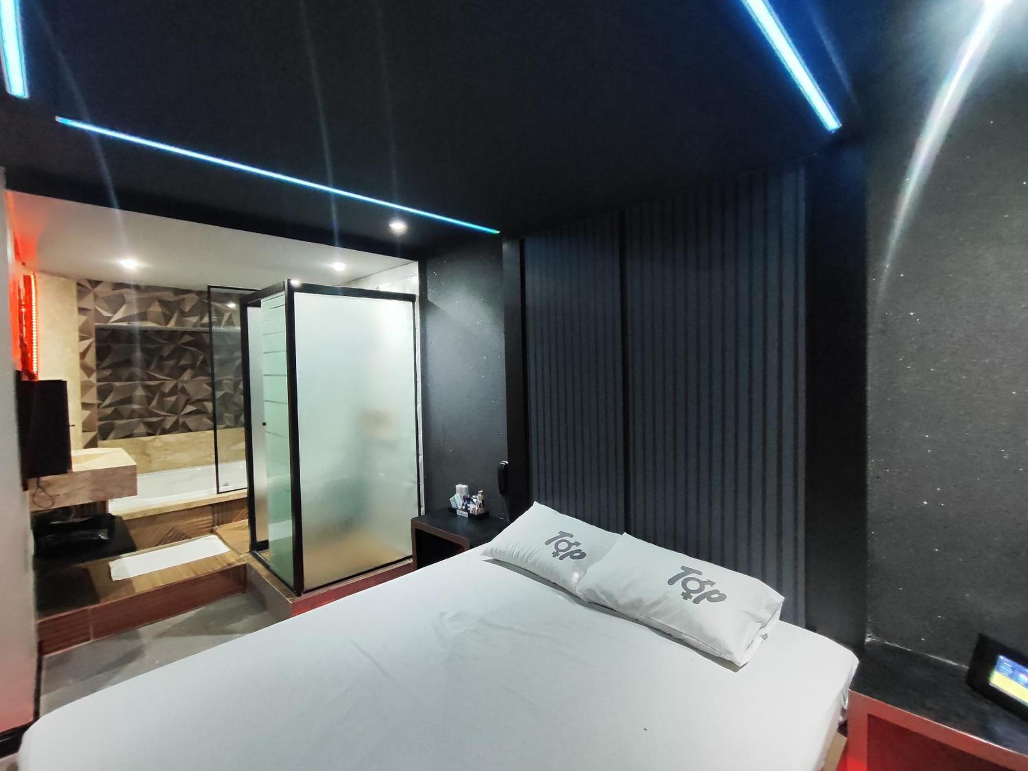 Top Motel Sao Paulo Dış mekan fotoğraf